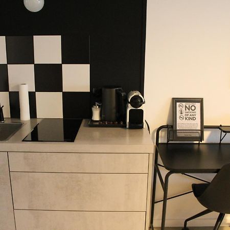 Square Rooms 8 Düsseldorf Zewnętrze zdjęcie