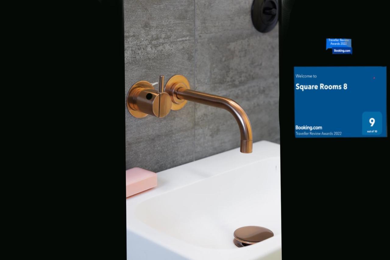 Square Rooms 8 Düsseldorf Zewnętrze zdjęcie