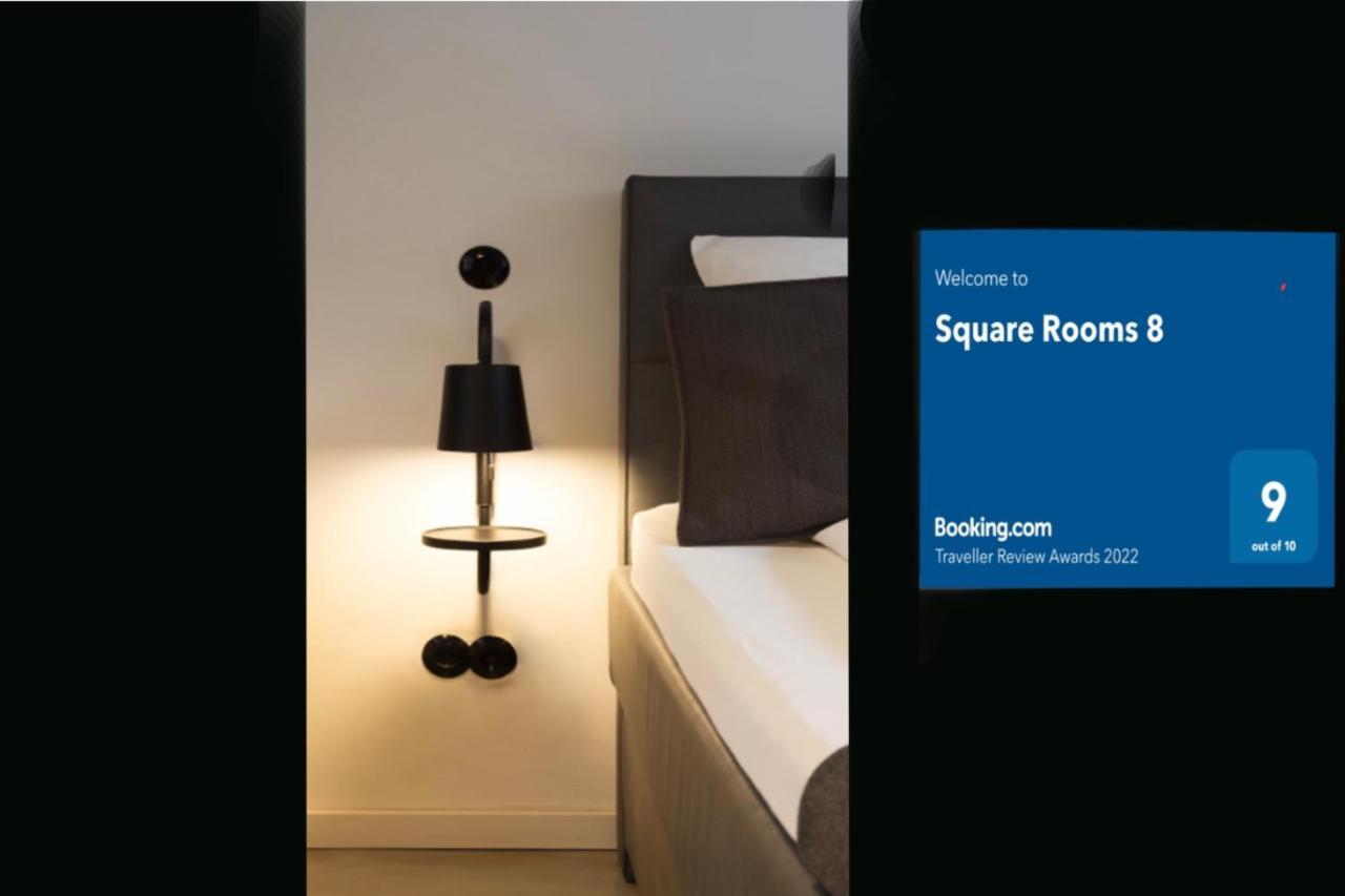 Square Rooms 8 Düsseldorf Zewnętrze zdjęcie