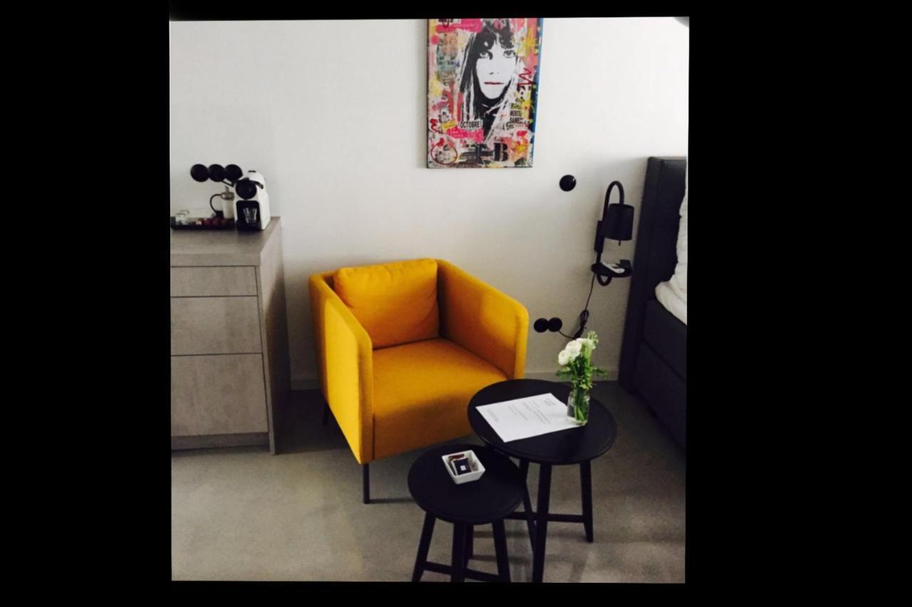 Square Rooms 8 Düsseldorf Zewnętrze zdjęcie