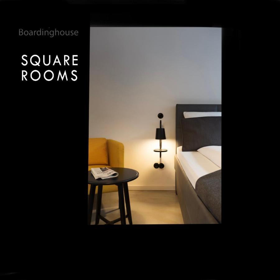 Square Rooms 8 Düsseldorf Zewnętrze zdjęcie