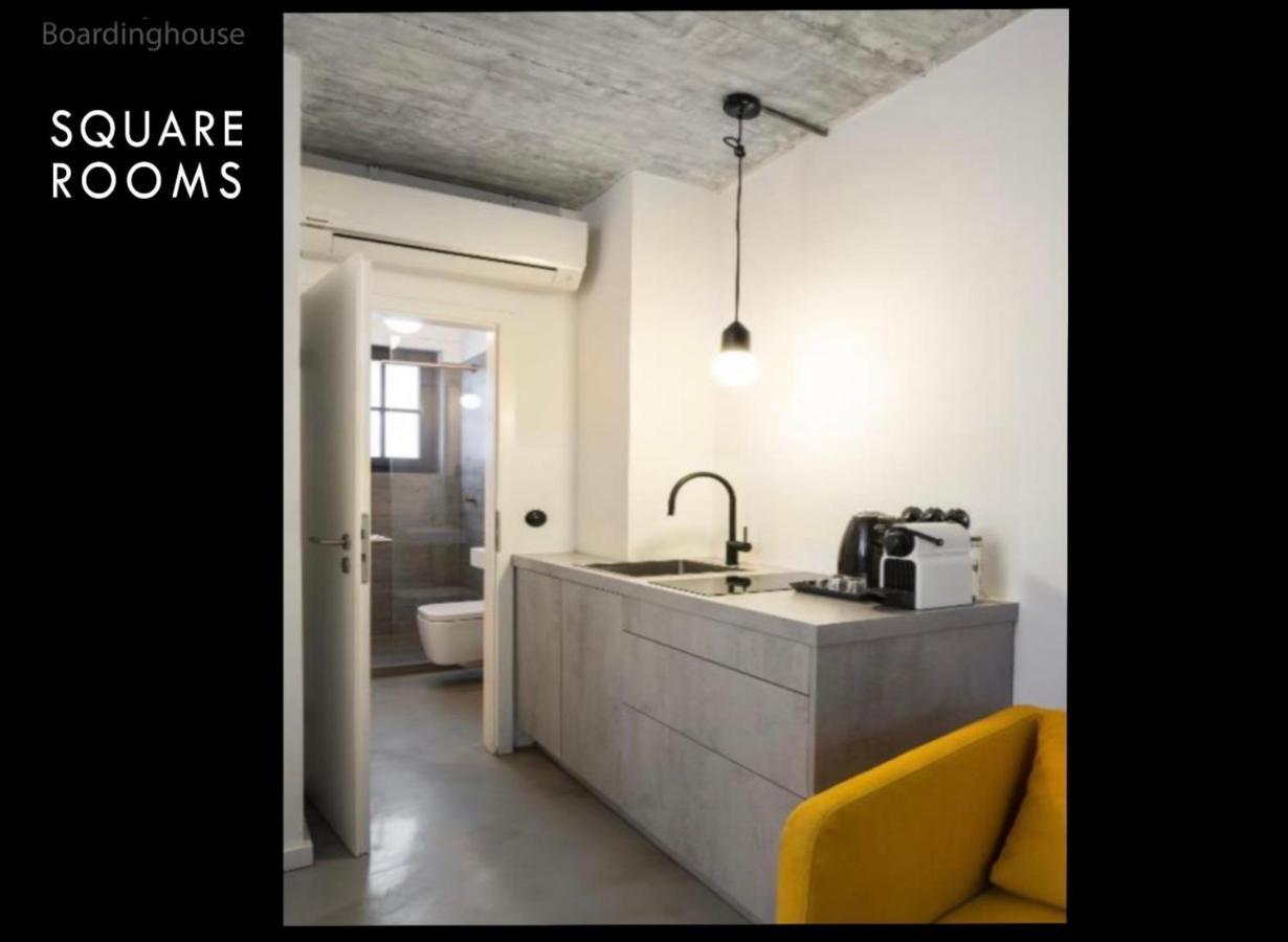 Square Rooms 8 Düsseldorf Zewnętrze zdjęcie