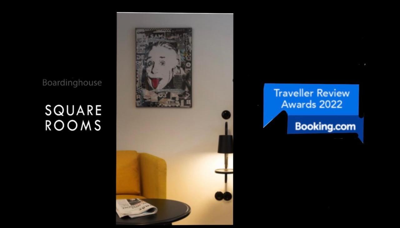 Square Rooms 8 Düsseldorf Zewnętrze zdjęcie
