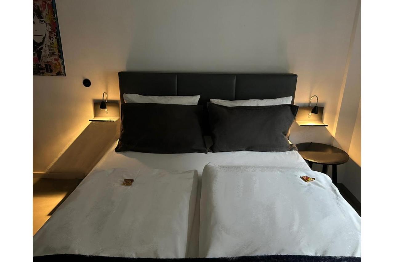 Square Rooms 8 Düsseldorf Zewnętrze zdjęcie