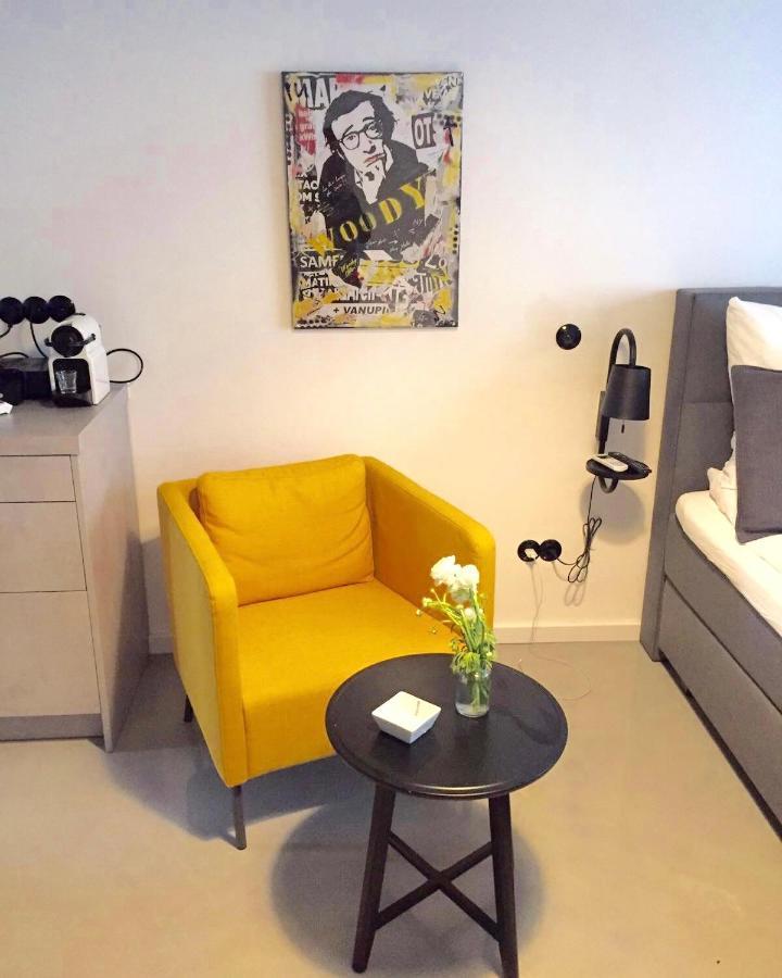 Square Rooms 8 Düsseldorf Zewnętrze zdjęcie