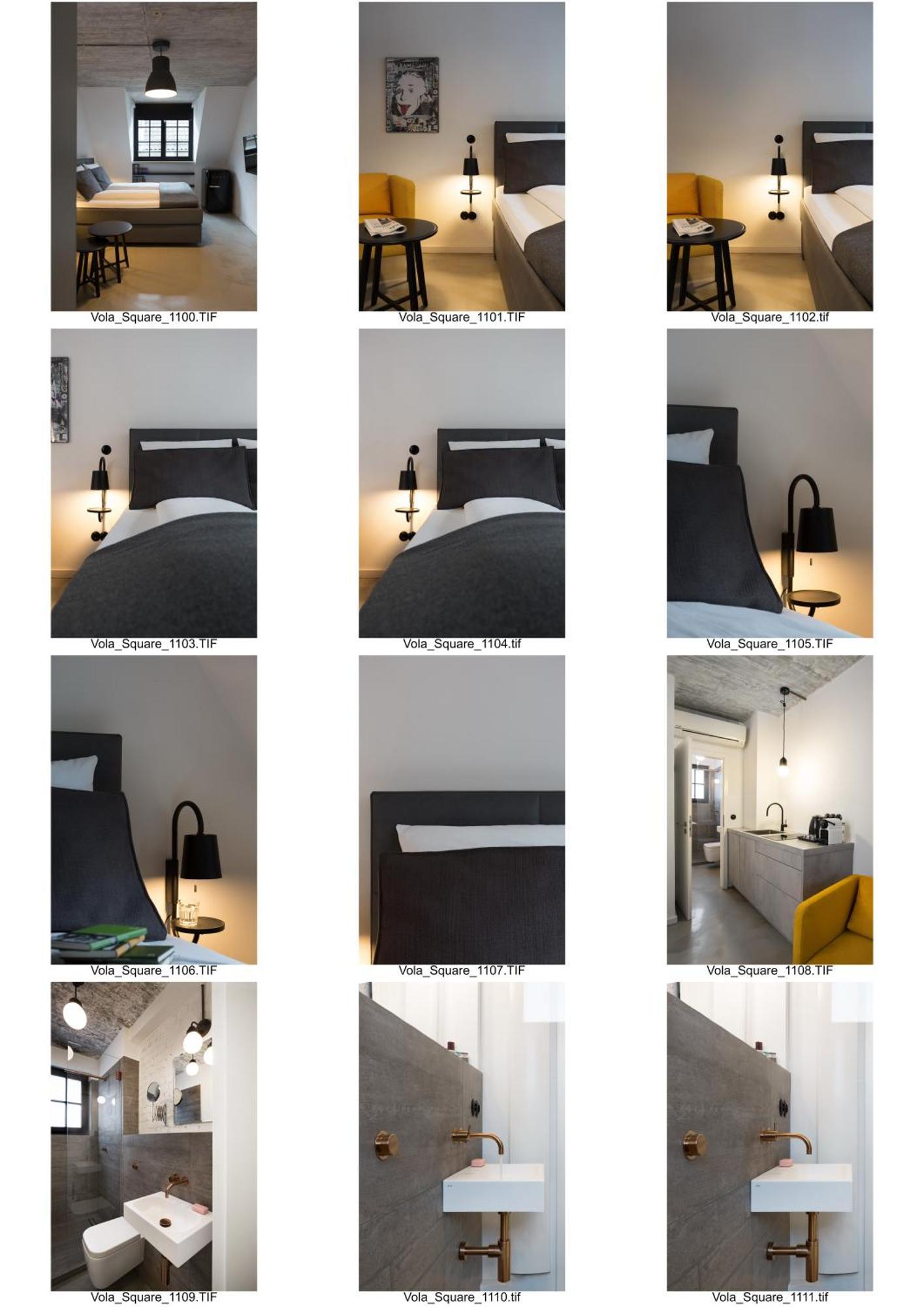 Square Rooms 8 Düsseldorf Zewnętrze zdjęcie