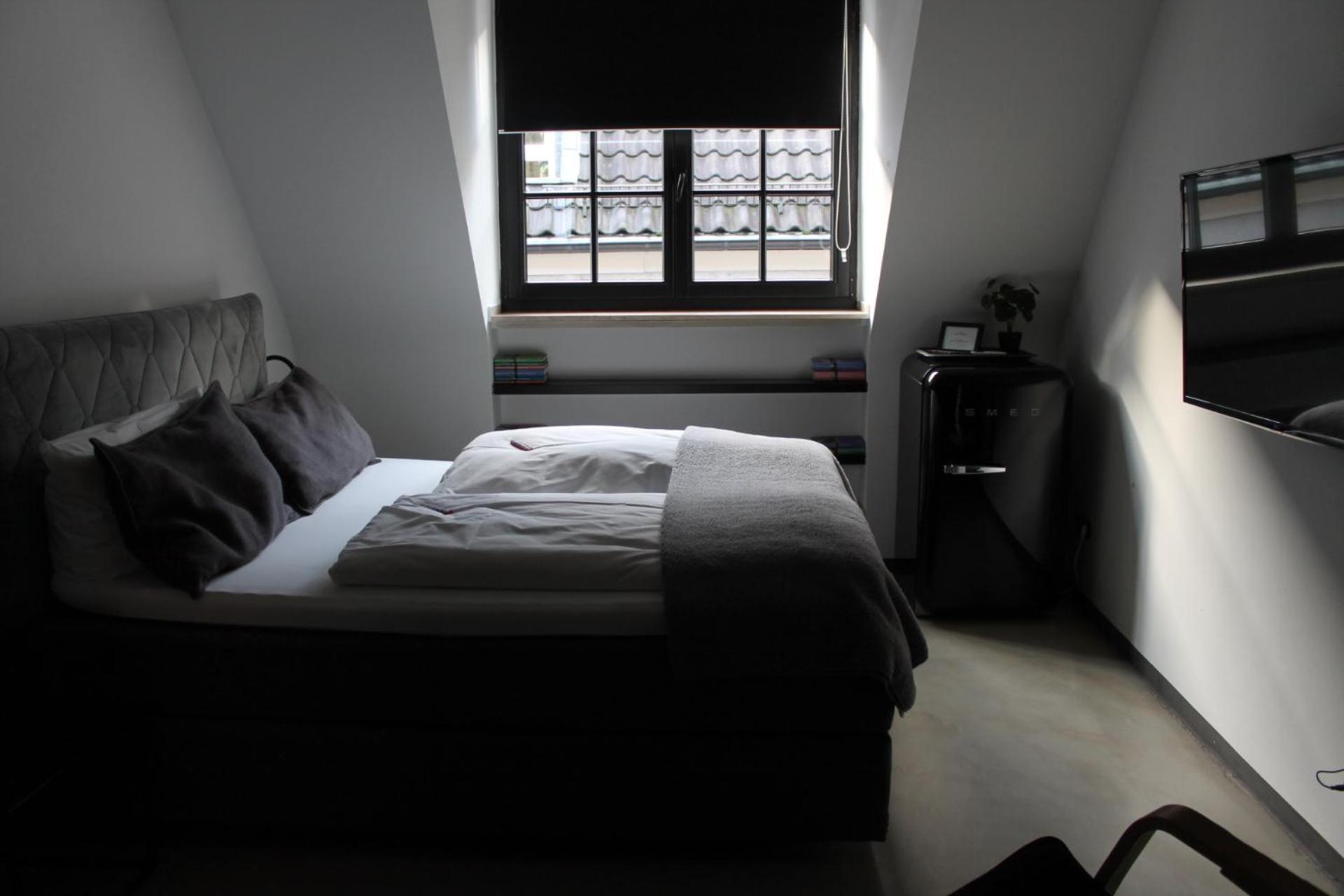 Square Rooms 8 Düsseldorf Zewnętrze zdjęcie