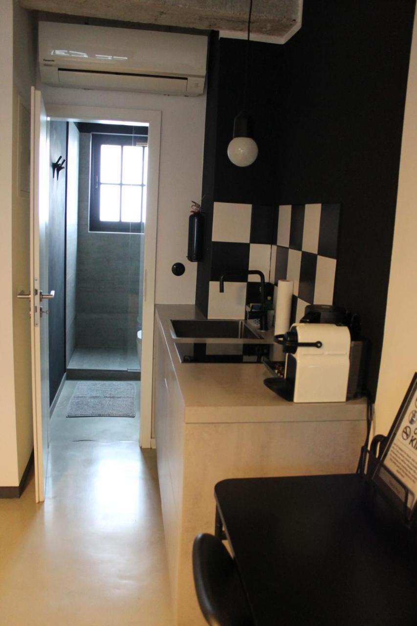 Square Rooms 8 Düsseldorf Zewnętrze zdjęcie