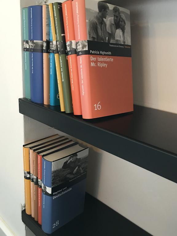 Square Rooms 8 Düsseldorf Zewnętrze zdjęcie