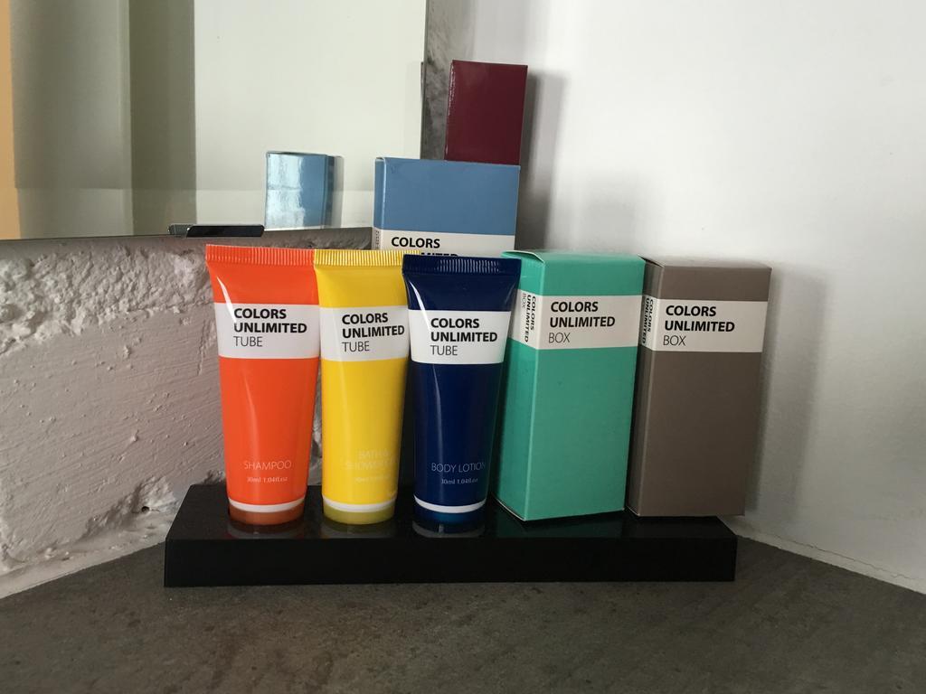 Square Rooms 8 Düsseldorf Zewnętrze zdjęcie